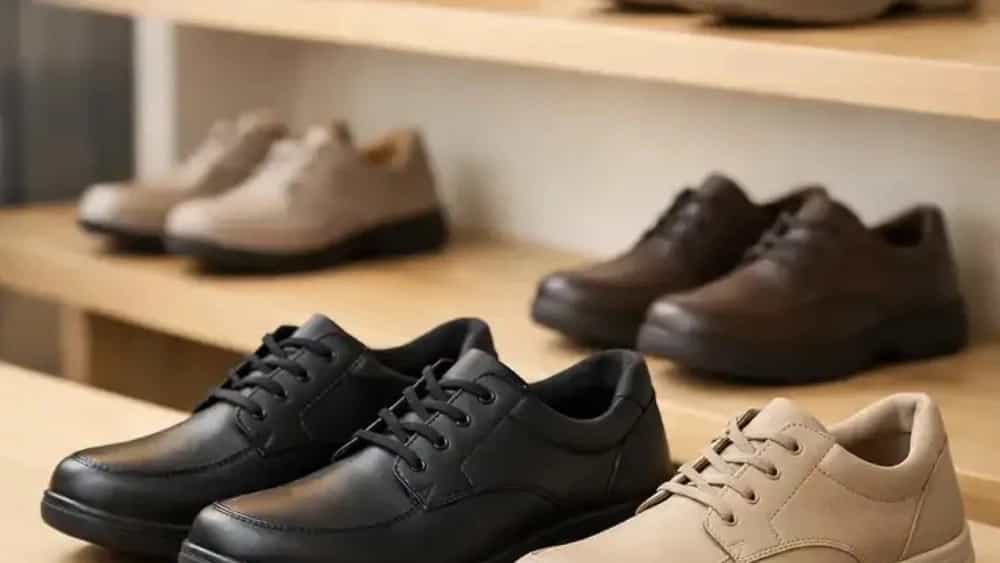 بهترین کفش طبی برای کار روزانه در رشت